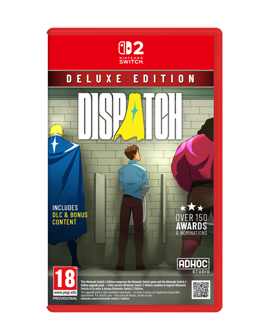 Dispatch Edición Deluxe
