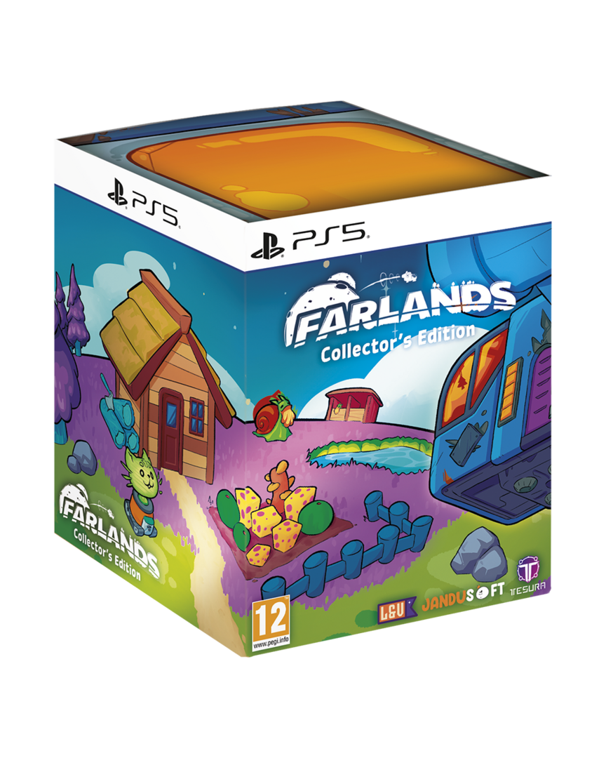 Farlands Collectors Edition