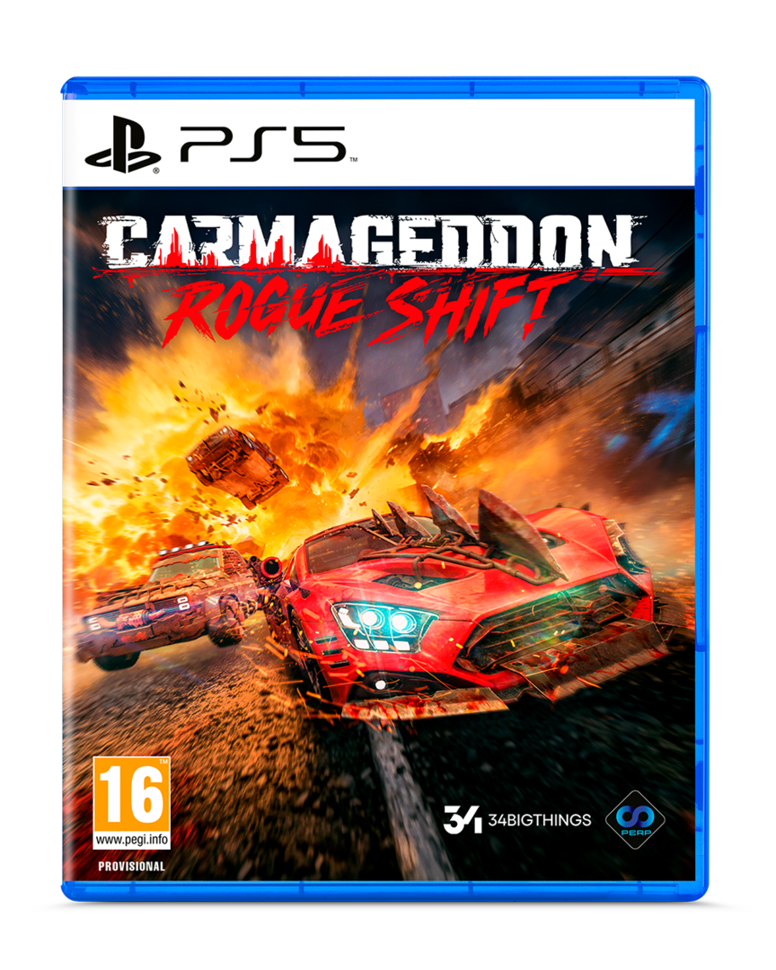 Carmageddon: Rogue Shift