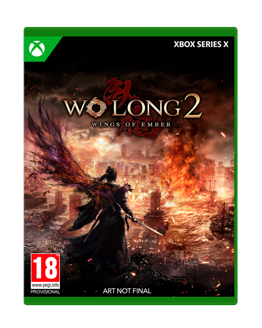 Wo long 2: wings of ember