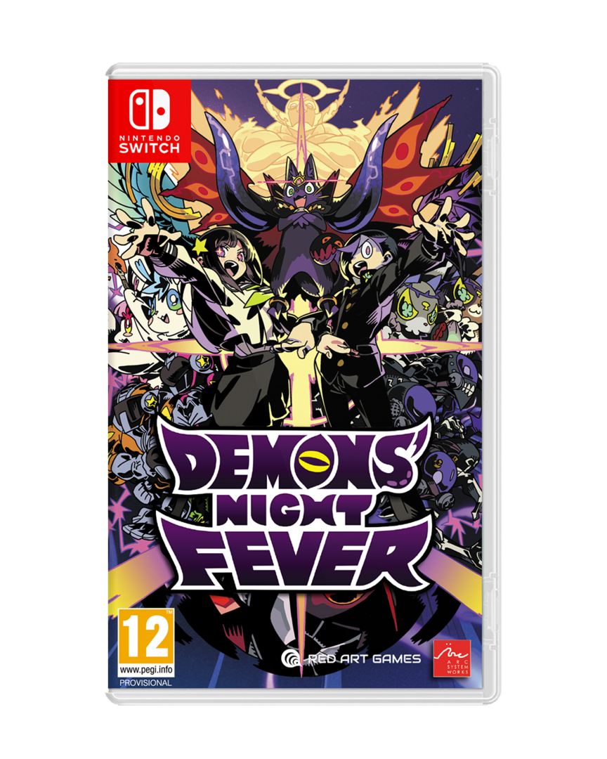 Demons night fever