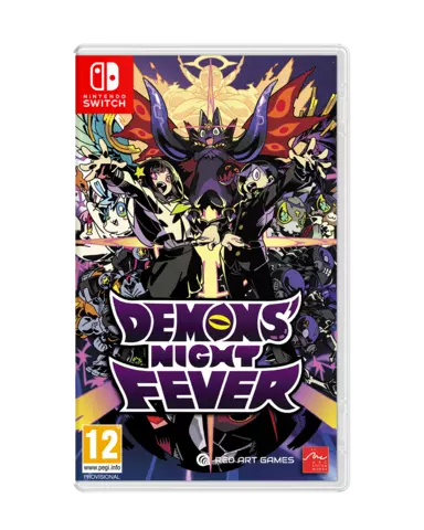 Demons Night Fever