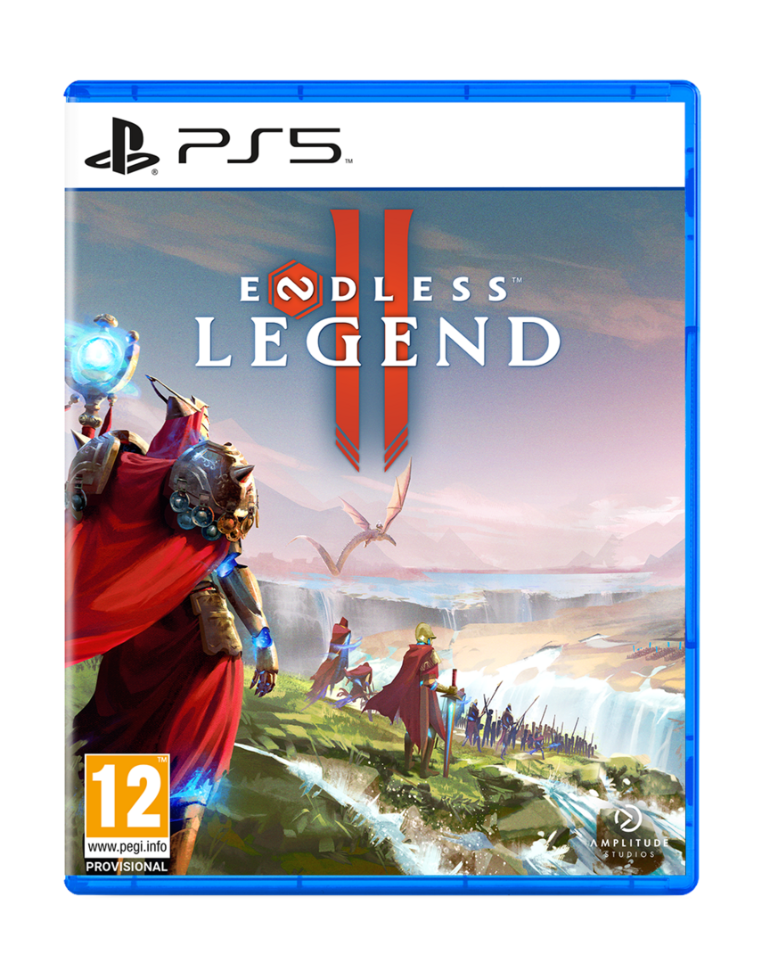 Endless legend ii (limited edition)
