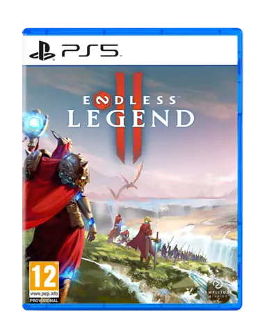 ENDLESS Legend II (Limited Edition)