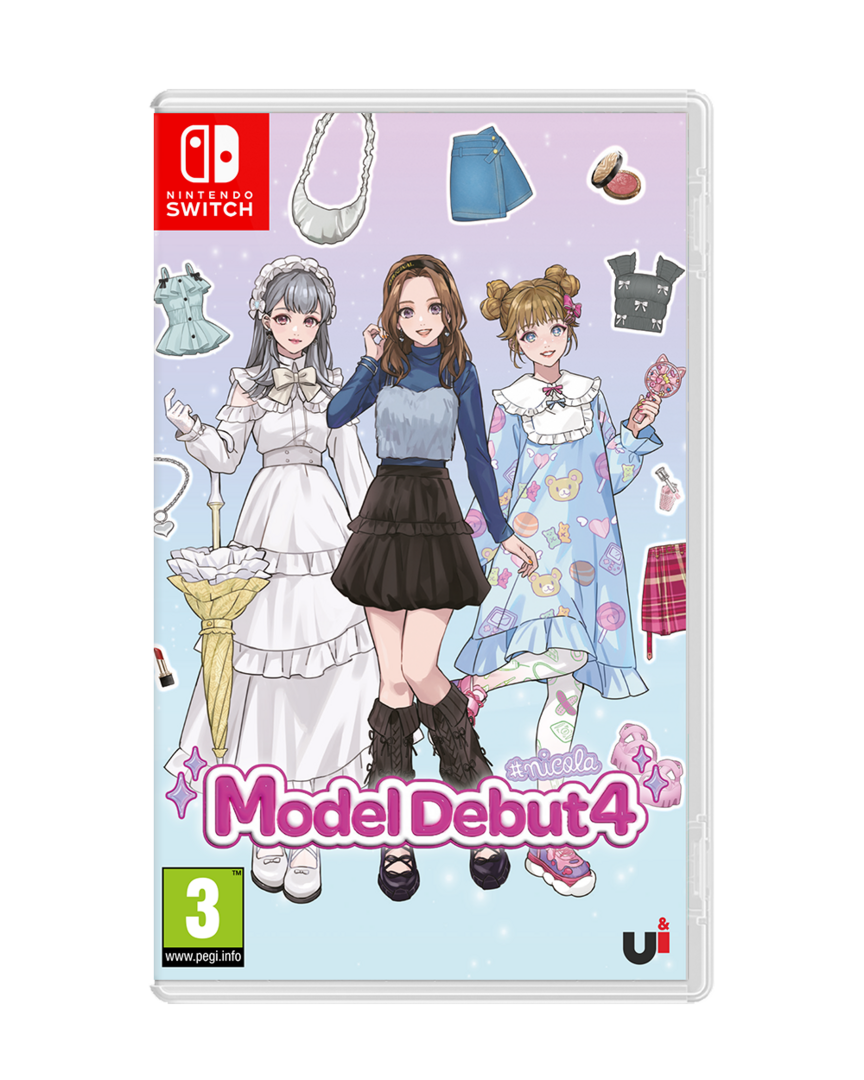 Model debut 4