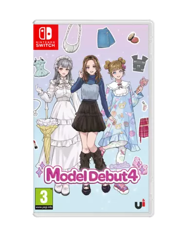 Model Debut 4