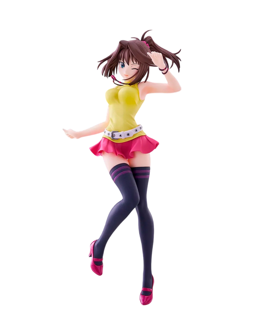 Figura anzu mazaki yu-gi-oh! pop up parade l