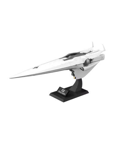 Figura Model Kit Galactic Empire Forces Flagship Brunhild Legend of the Galactic Heroes 1/3000 Kotobukiya