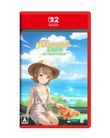 Starsand Island (Multi-Language) - Imp JPN
