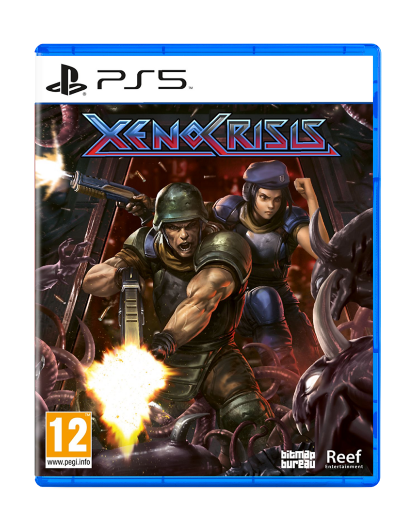 Xeno Crisis