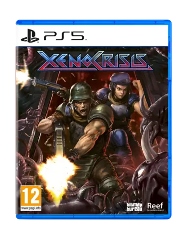 Xeno Crisis