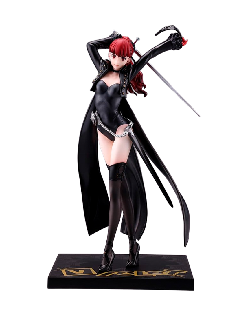 Figura violet persona 5 royal oshi works kotobukiya