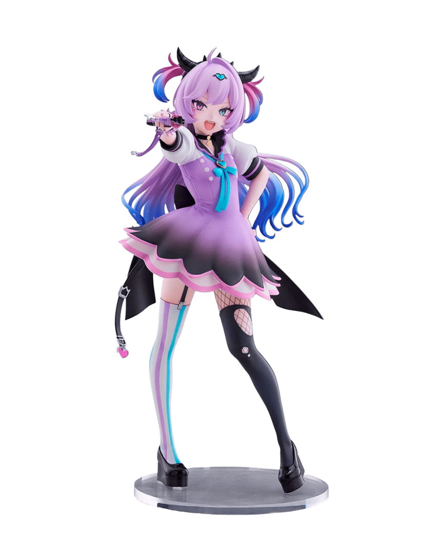 Figura purple lollipop needy girl overdose 1/7 claynel