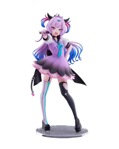 Figura Purple Lollipop Needy Girl Overdose 1/7 Claynel