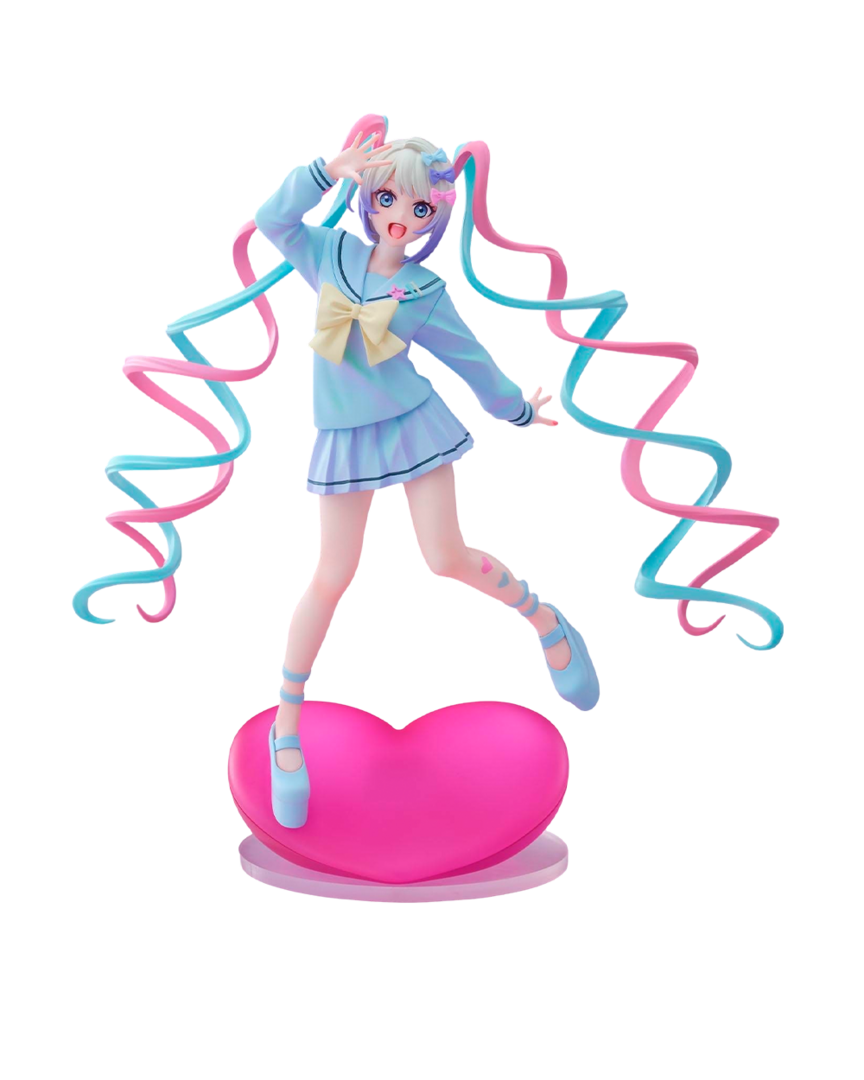 Figura omgkawaiiangel needy girl overdose xstellar sega