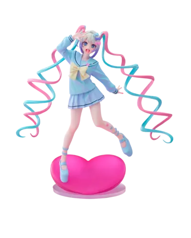 Figura OMGkawaiiAngel Needy Girl Overdose XStellar Sega
