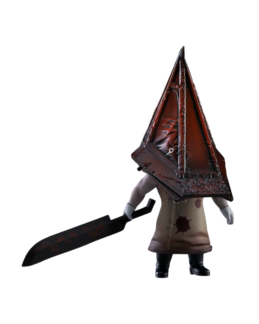 Figura red pyramid thing silent hill 2 nendoroid re-run