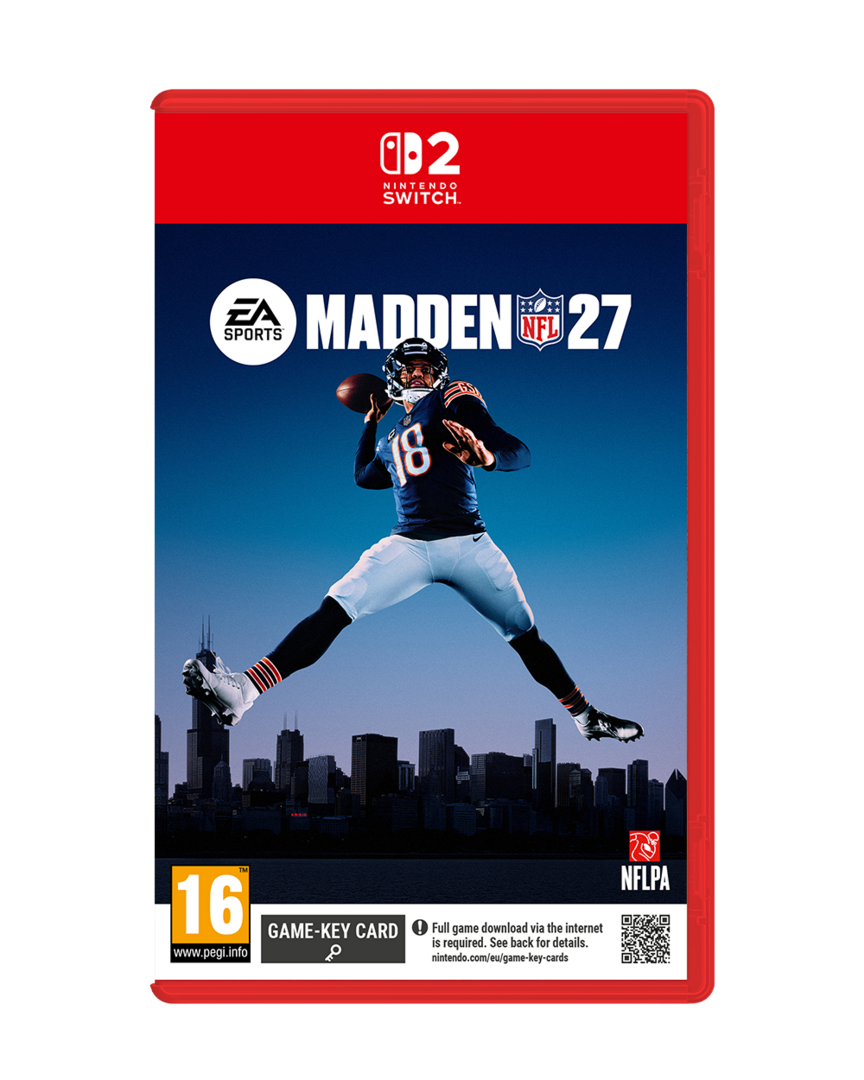 Madden nfl 27