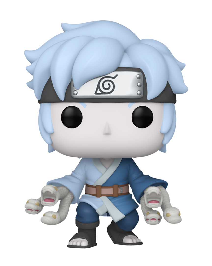 Figura POP! Mitsuki con manos de serpiente Boruto: Naruto Next Generations 9cm