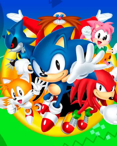 Comprar Sonic Origins Plus - Estándar, PS4, PS5, Switch, Xbox One, Xbox Series