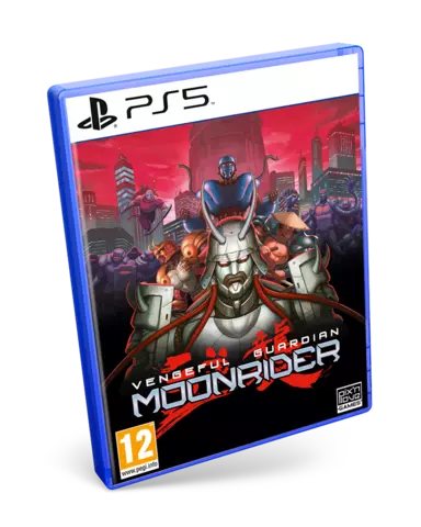 Reservar Vengeful Guardian: Moonrider - PS5, Estándar
