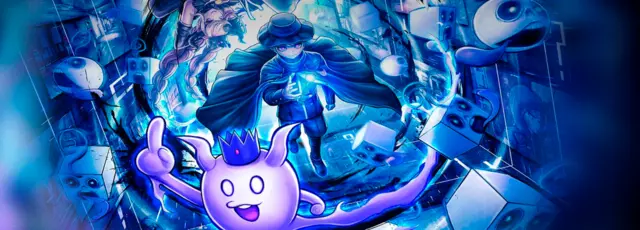 Master Detective Archives: Raincode