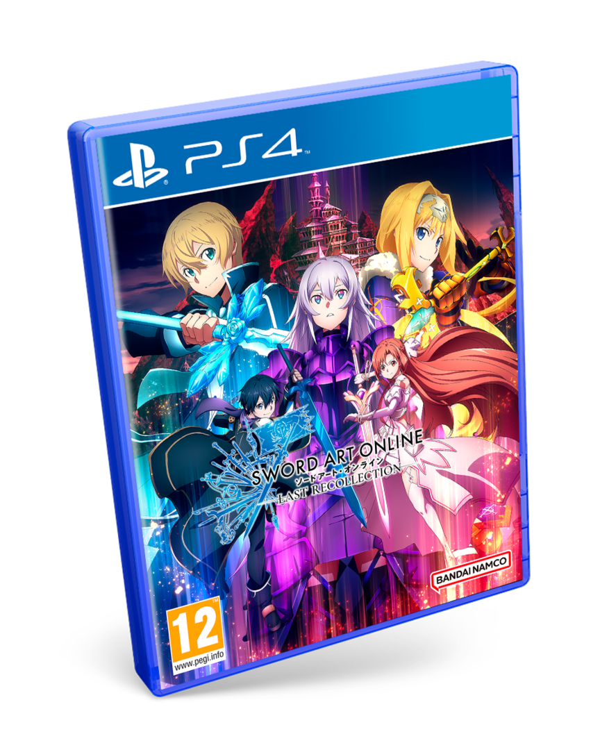 Sword art online: last recollection