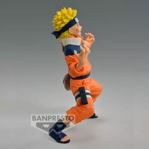 Reservar Figura Uzumaki Naruto Vibration Stars 14cm Figuras de Videojuegos