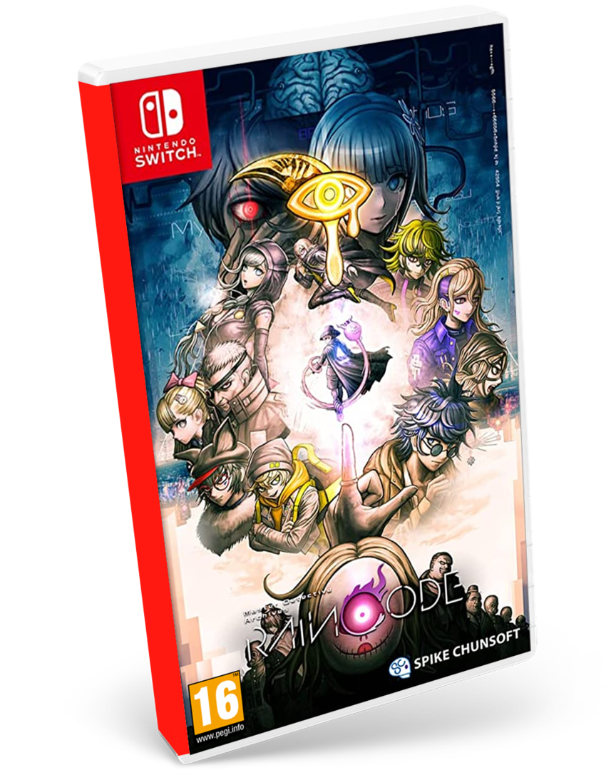 Master detective archives: rain code (import)