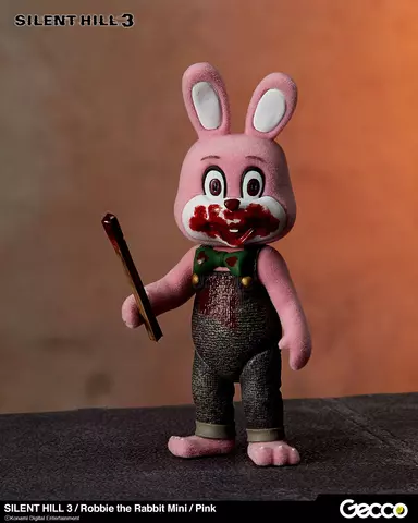 Comprar Figura Robbie the Rabbit Rosa Silent Hill 3 Figuras Estándar screen 1