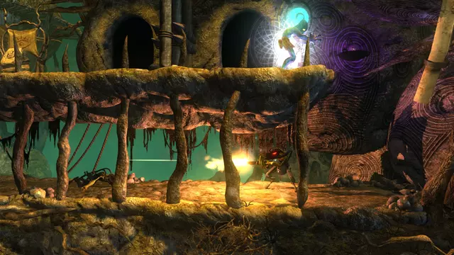 Comprar Oddworld: Abe's Oddysee New and Tasty Switch Estándar screen 1