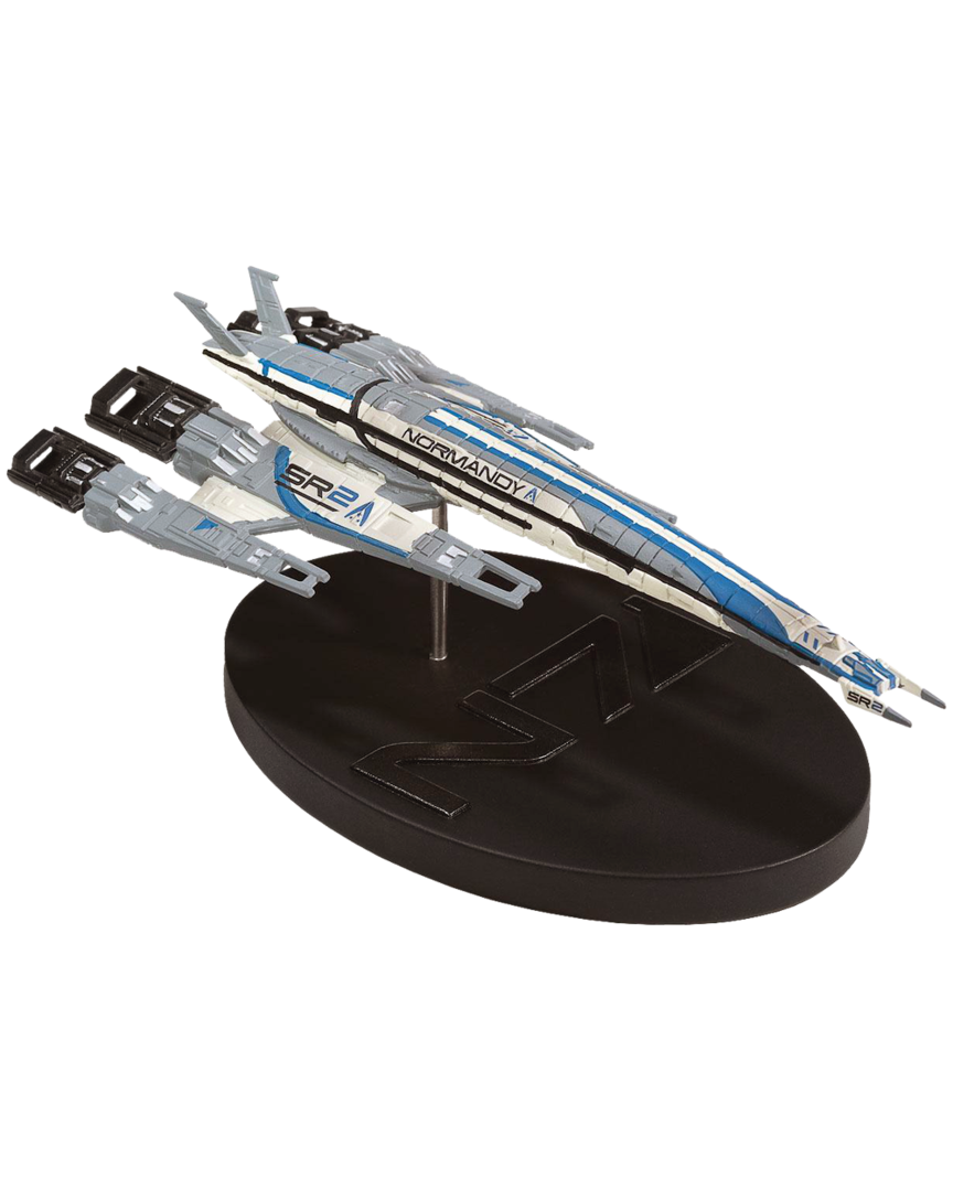 Replica nave alliance normandy sr-2 mass effect