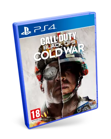 Comprar Call of Duty: Black Ops Cold War PS4 Estándar