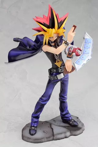 Comprar Figura Yami Yugi Yu-Gi-Oh 24cm Figuras Estándar screen 1