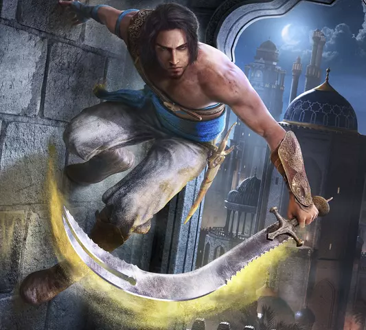 Comprar Prince of Persia: Las Arenas del Tiempo Remake - Estándar, PS4, Xbox One, Xbox Series