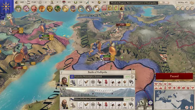 Comprar Imperator: Rome Edición Premium PC Limitada screen 6