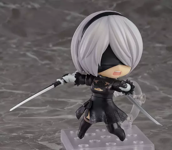 Comprar Figura Nendoroid YoRHa 2B NieR: Automata  Figuras Estándar screen 6