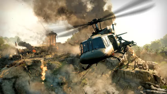 Comprar Call of Duty: Black Ops Cold War PS4 Estándar screen 2
