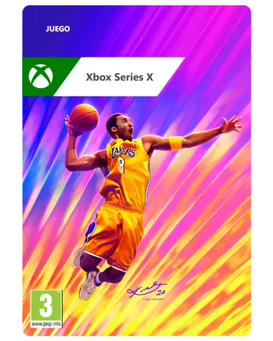 Comprar NBA 2K24 (Precarga) Xbox Series Estándar - Digital