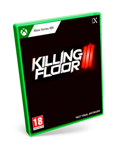 Reservar Killing Floor III Xbox Series Estándar