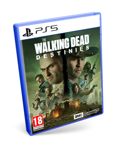 Comprar The Walking Dead: Destinies PS5 Estándar