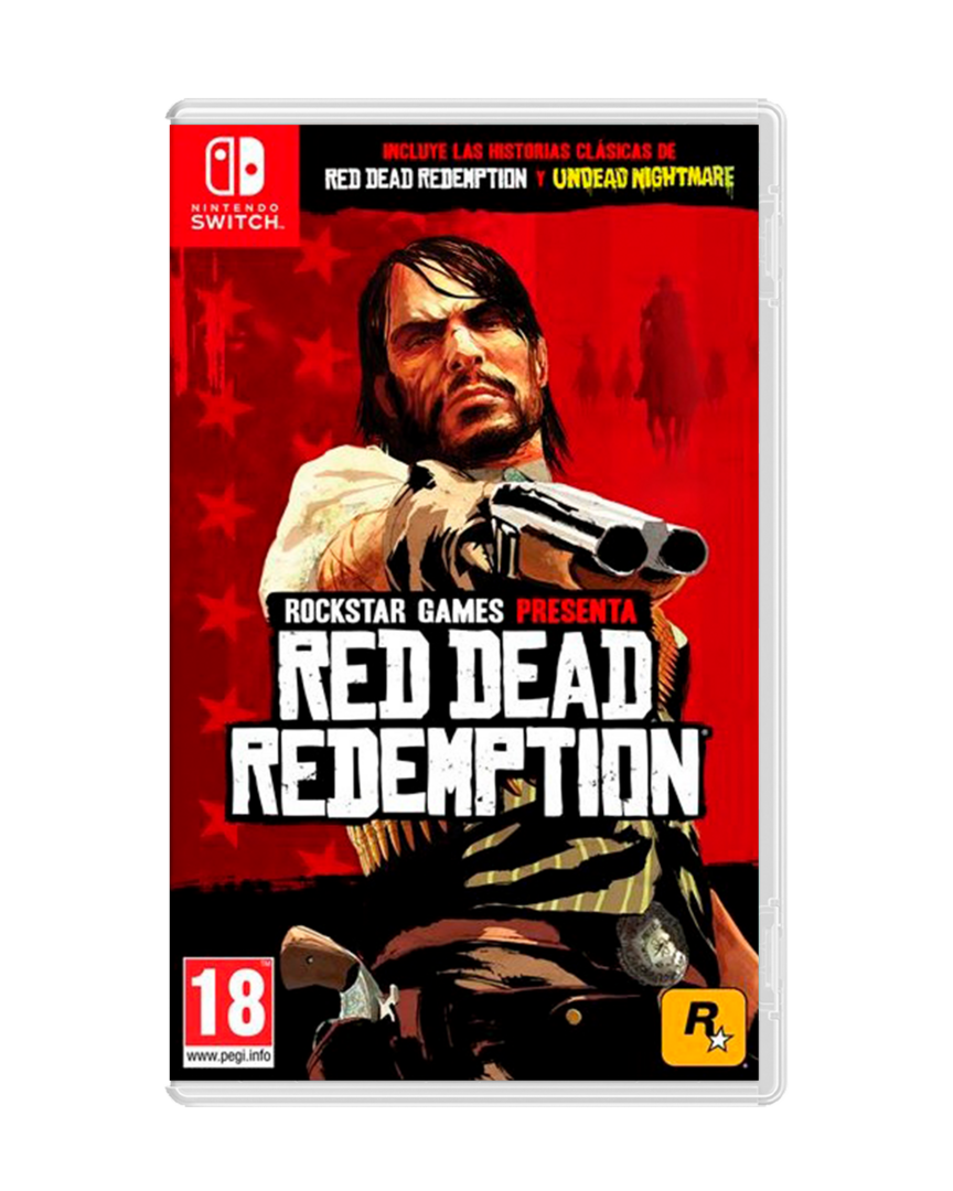 Red Dead Redemption