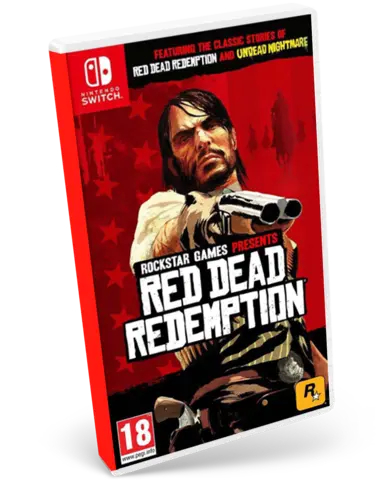 Reservar Red Dead Redemption + Undead Nightmare Switch Estándar
