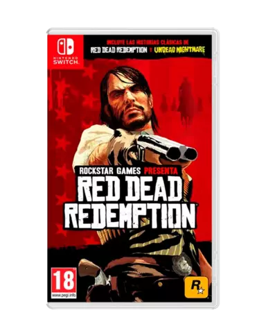 Red Dead Redemption