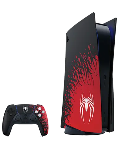 Comprar PS5 Consola Edición Limitada Marvel's Spider-Man 2 PS5 Limitada Marvel's Spider-Man 2