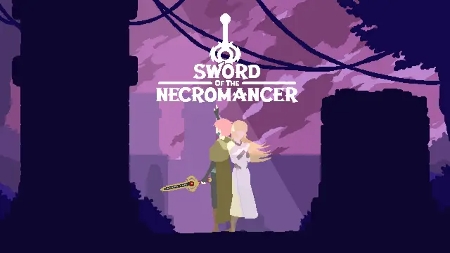 Reservar Sword Of The Necromancer Switch Estándar - UK screen 3