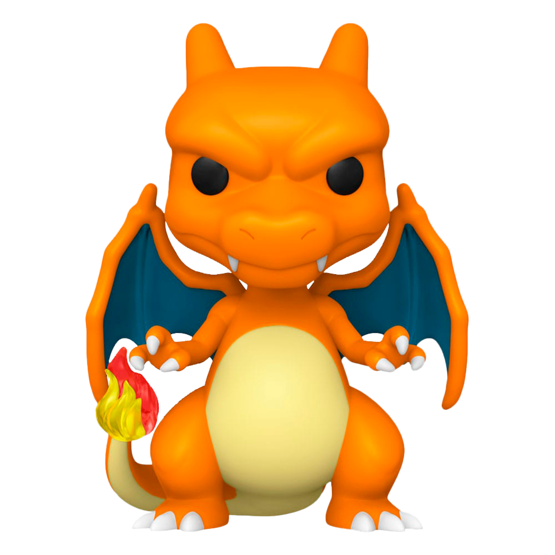 Funko Pop! Games: Pokemon - Charizard