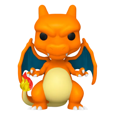 Figura POP! Pokemon Charizard (Emea) 9 Cm