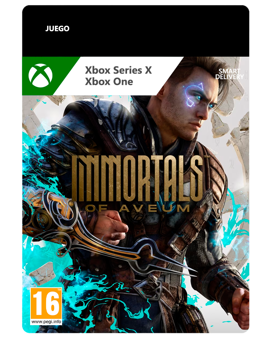 Immortals of aveum edición estándar