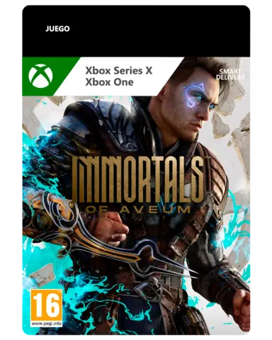 Comprar Immortals Of Aveum Edición Estándar Xbox Series Estándar - Digital